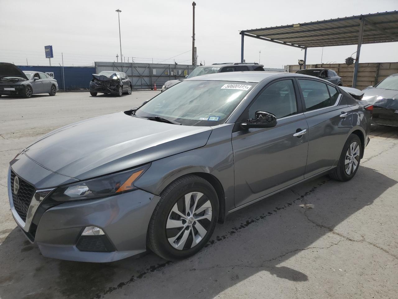 NISSAN ALTIMA S