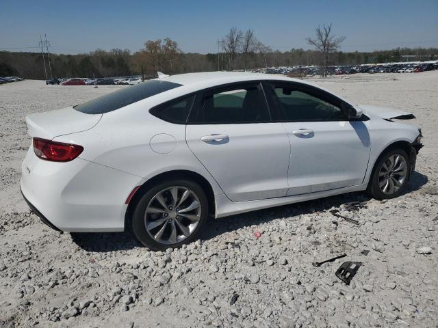 Vin: 1c3cccbb6fn542420, lot: 50628055, chrysler 200 s 20153