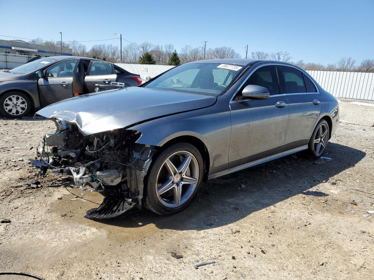 MERCEDES-BENZ E-CLASS 300 4MATIC