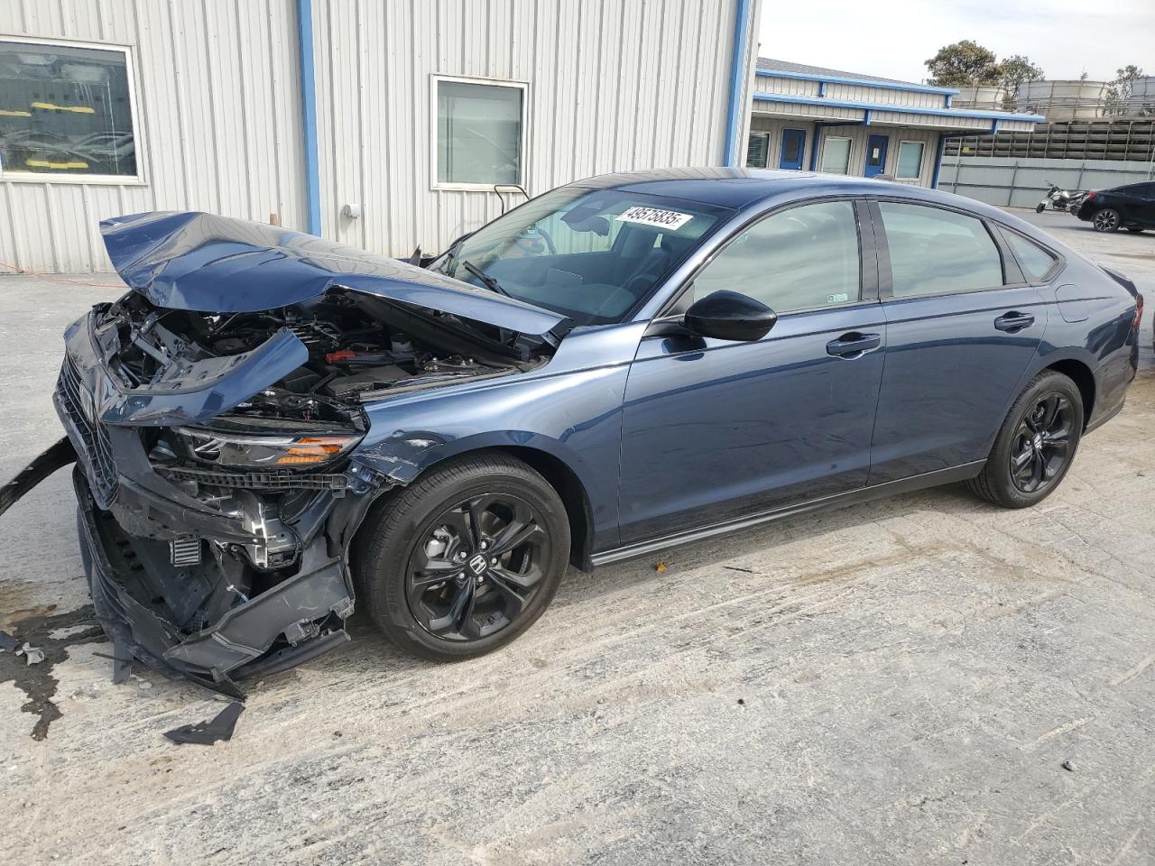 HONDA ACCORD SE