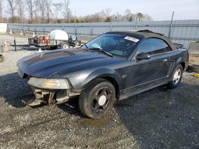 FORD MUSTANG GT