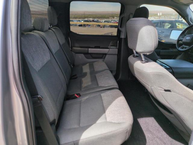 2021 FORD F150 SUPER - 1FTFW1E85MKE64179