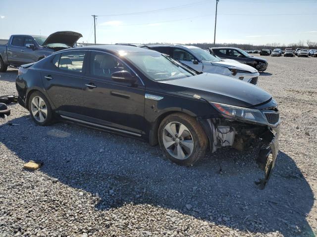 Vin: knagn4ad3e5072990, lot: 50487245, kia optima hybrid 20144