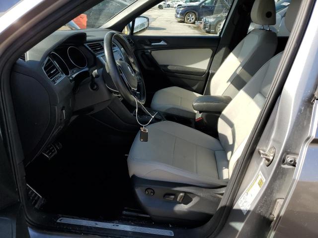 2021 VOLKSWAGEN TIGUAN SE - 3VV2B7AX4MM149636