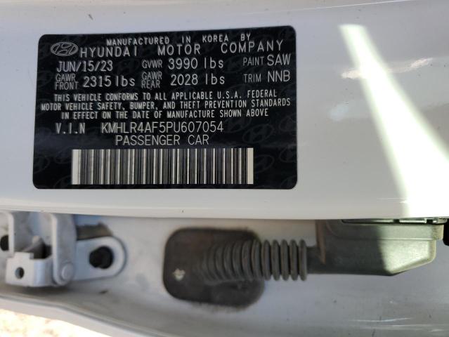 2023 HYUNDAI ELANTRA N KMHLR4AF5PU607054
