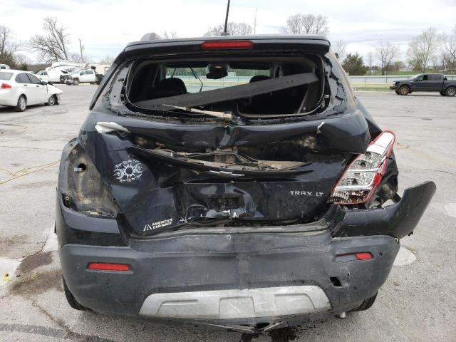 2015 CHEVROLET TRAX 1LT - 3GNCJLSBXFL248074