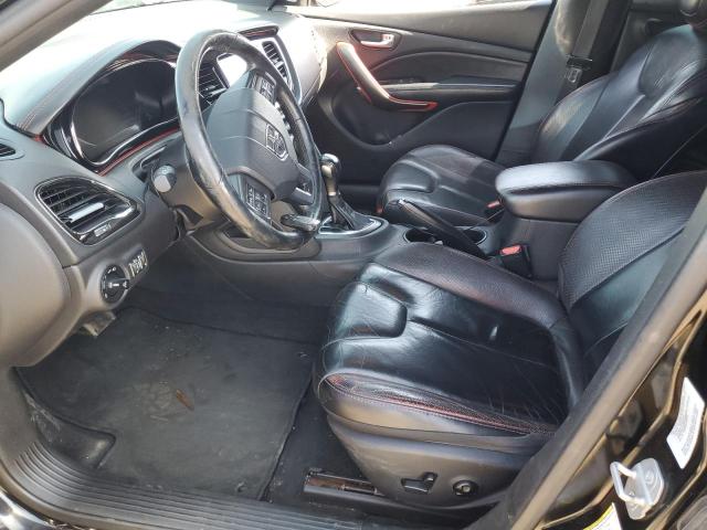 2016 DODGE DART GT 1C3CDFEB9GD585294