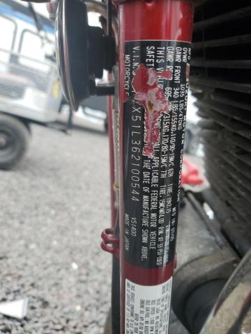 2006 SUZUKI VS1400 JS1VX51L362100544