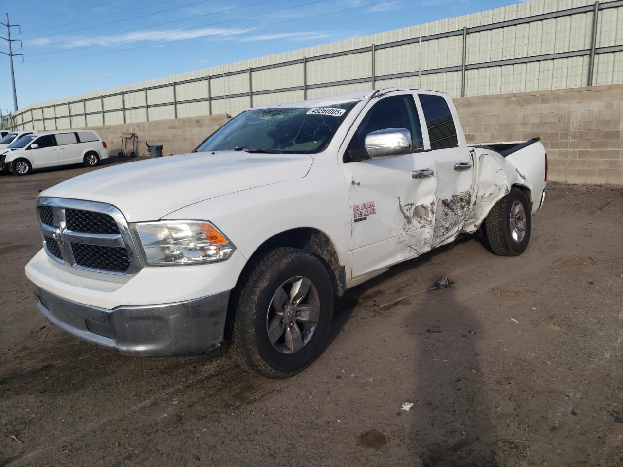 RAM 1500 TRADESMAN