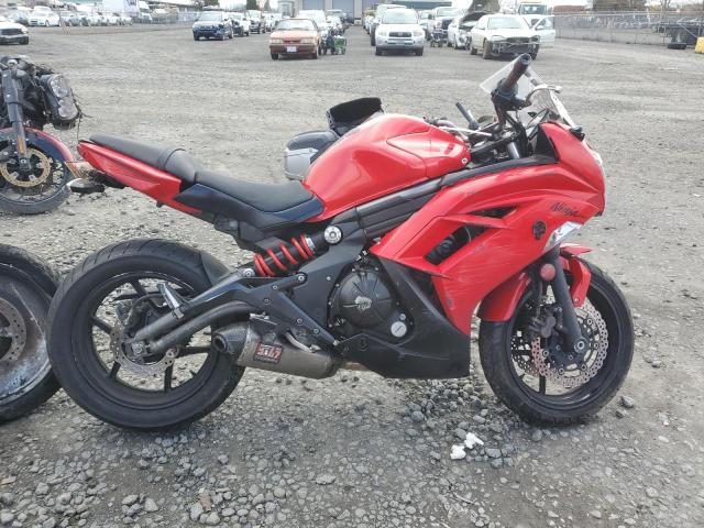 KAWASAKI EX650 EC