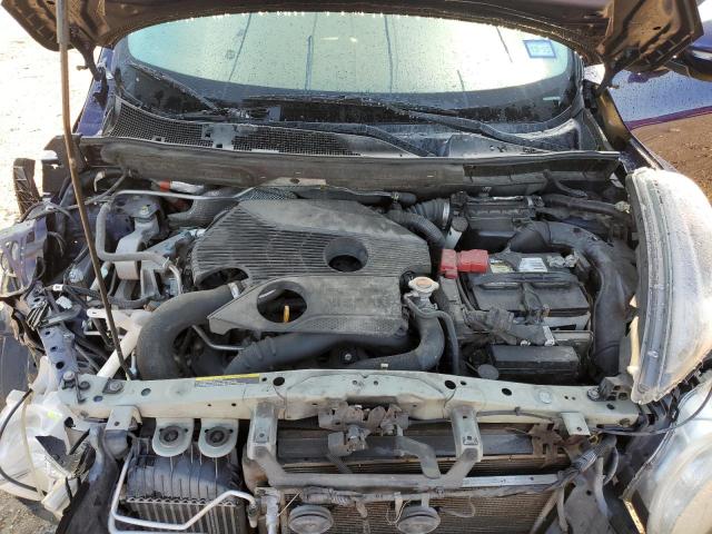 2017 NISSAN JUKE S - JN8AF5MR1HT704442