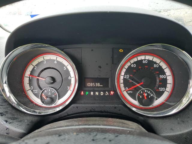 2019 DODGE GRAND CARA - 2C4RDGBG2KR639469
