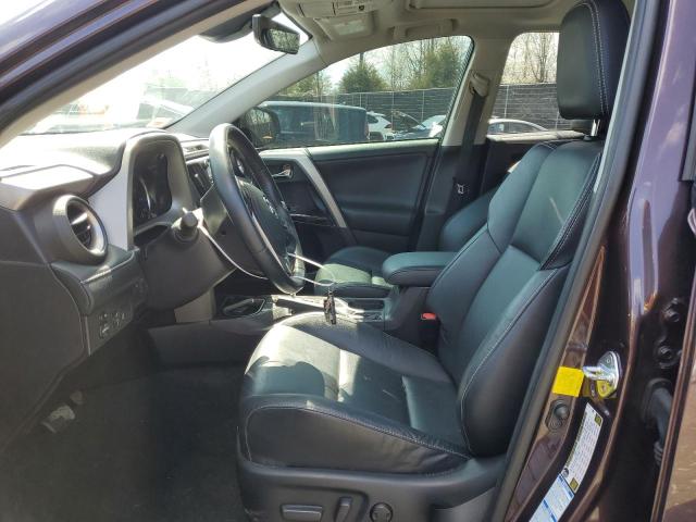 2016 TOYOTA RAV4 LIMIT - 2T3DFREV0GW528779