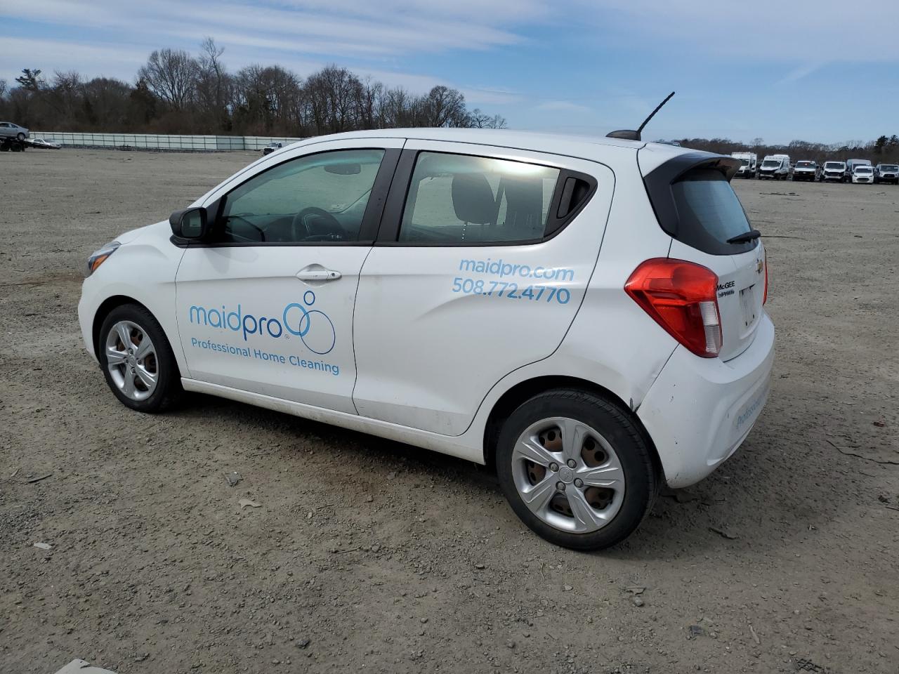 CHEVROLET SPARK 2019