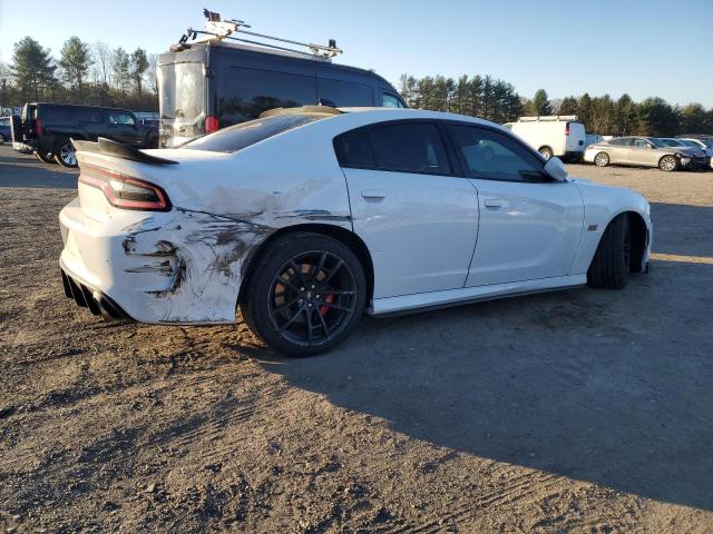Vin: 2c3cdxgj3mh528548, lot: 50513155, dodge charger scat pack 20213