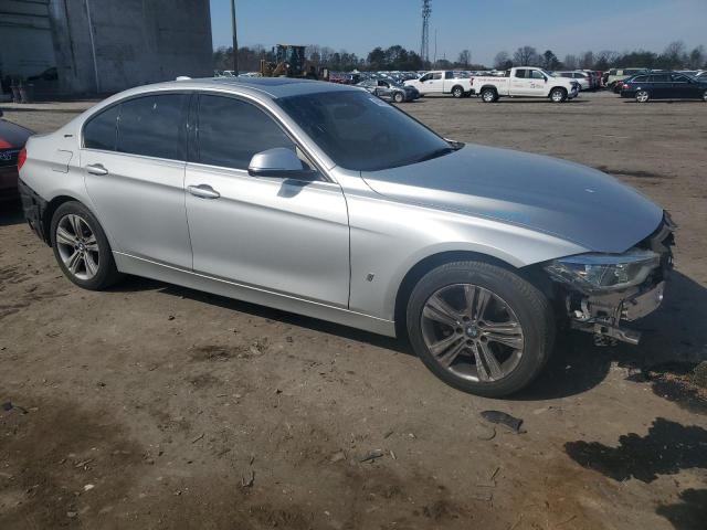 Vin: wba8e1c39ha029662, lot: 48866165, bmw 3 series 20174