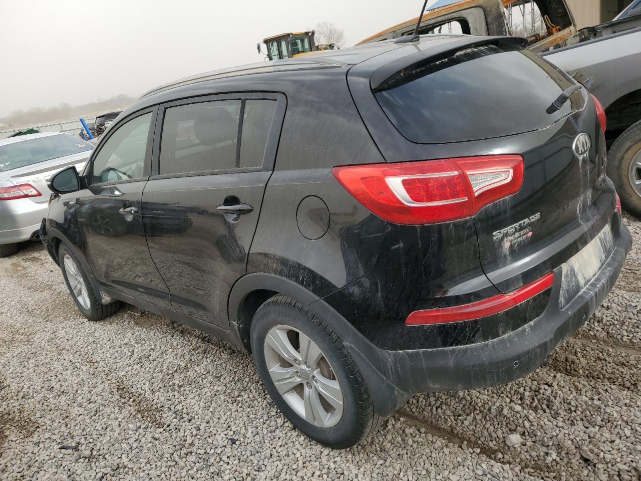 KIA SPORTAGE LX