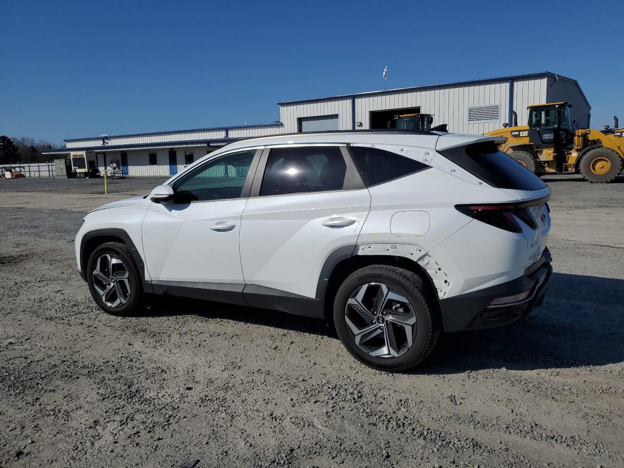 HYUNDAI TUCSON SEL
