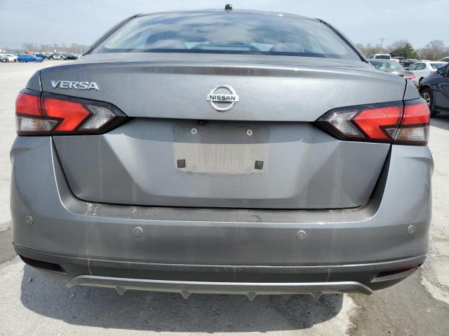 2021 NISSAN VERSA S - 3N1CN8DV6ML849287