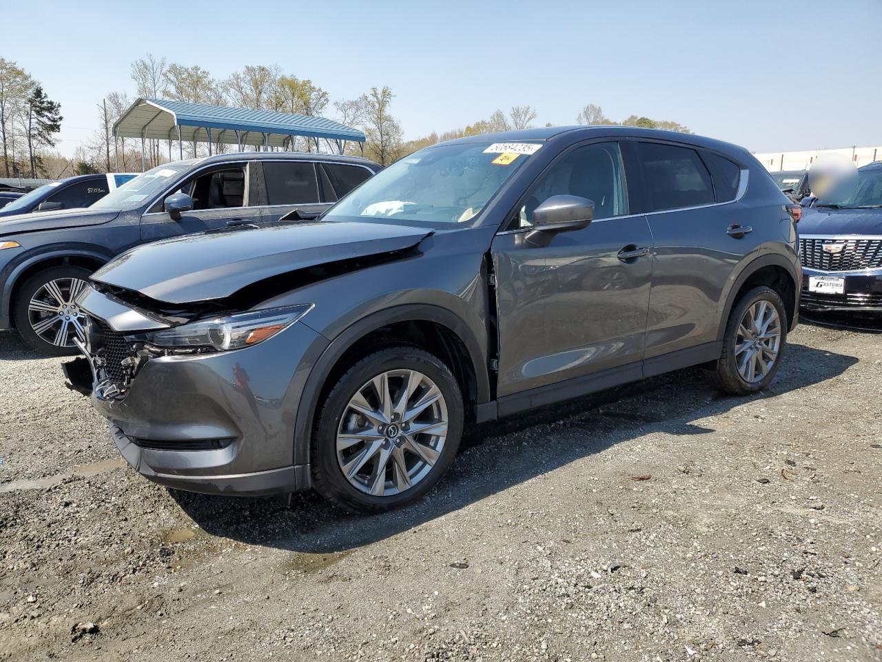 MAZDA CX-5 GRAND TOURING RESERVE