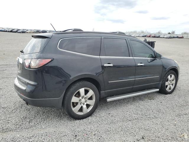 CHEVROLET TRAVERSE L 2014 black 4dr spor gas 1GNKRJKD9EJ130386 photo #4