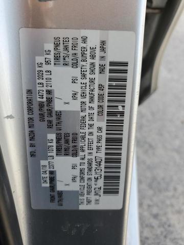 2018 MAZDA 6 TOURING - JM1GL1VM5J1314407