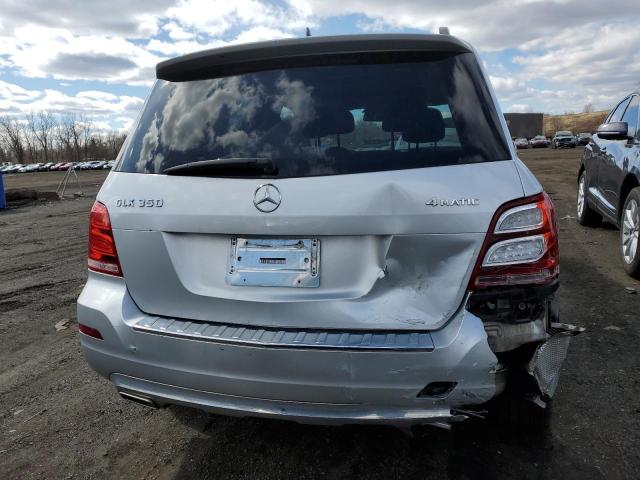 2015 MERCEDES-BENZ GLK 350 4M - WDCGG8JB5FG401322