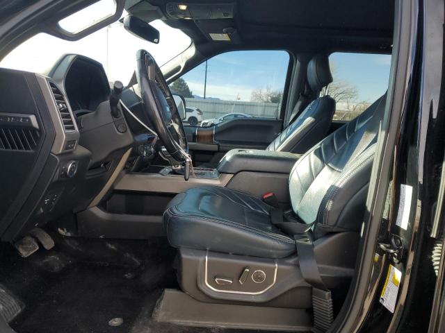 2018 FORD F150 SUPER - 1FTEW1EG3JFC45745