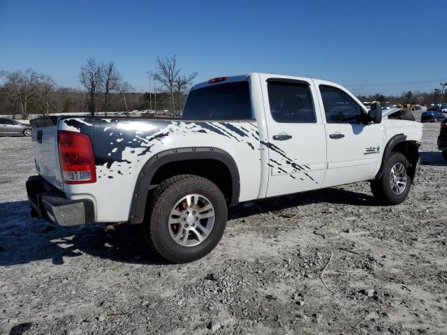 GMC SIERRA K15 2008 white  gas 3GTEK13J88G282180 photo #4