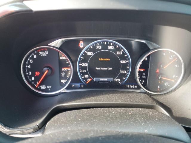 2020 CHEVROLET BLAZER RS - 3GNKBERS1LS723252