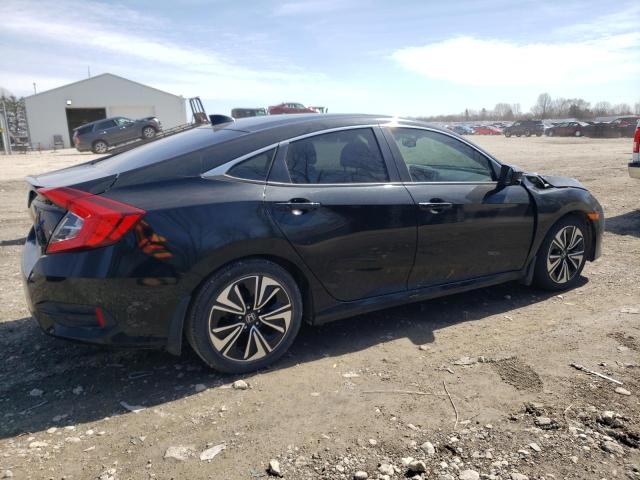 Vin: jhmfc1f76jx038660, lot: 48764095, honda civic exl 20183