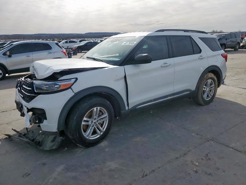 Vin: 1fmsk7dh7lga26436, lot: 48179265, ford explorer xlt 2020 img_1