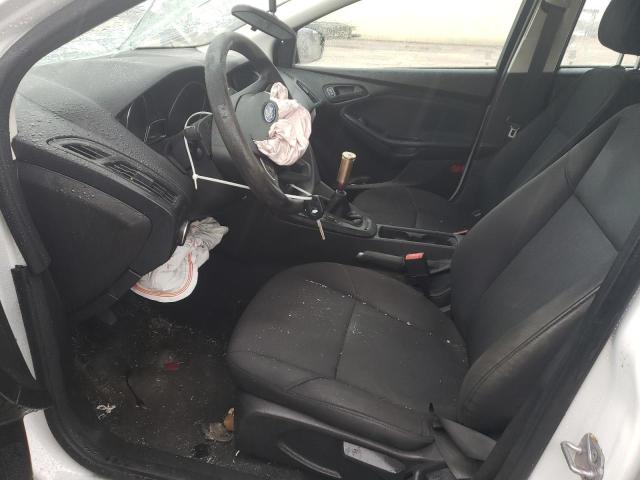 2015 FORD FOCUS S 1FADP3E26FL338301