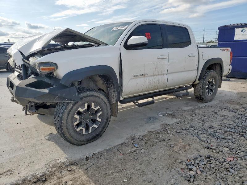 Vin: 5tfcz5an9hx098460, lot: 50757645, toyota tacoma double cab 2017 img_1