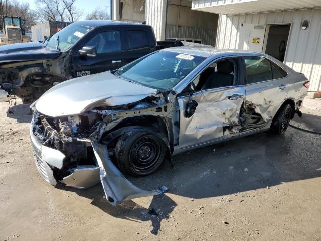 Vin: 4t4bf1fkxfr482176, lot: 48023265, toyota camry le 2015 img_1