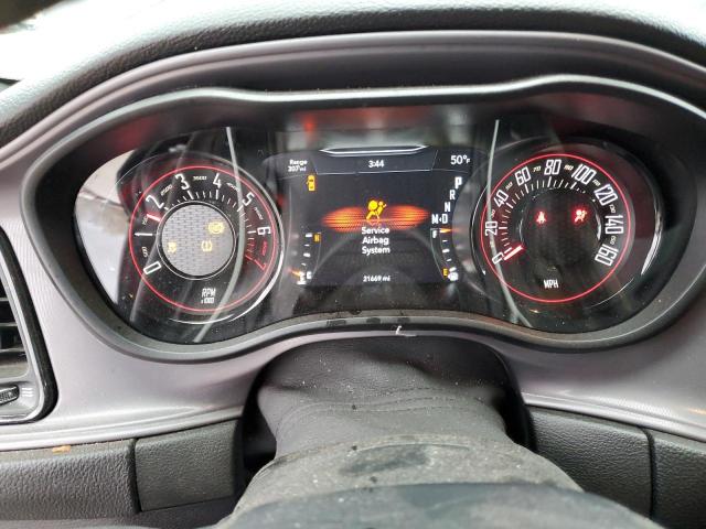 2023 DODGE CHALLENGER - 2C3CDZJG4PH653233