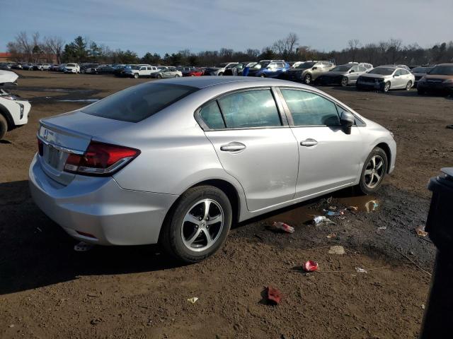 2015 HONDA CIVIC SE 19XFB2F72FE254314