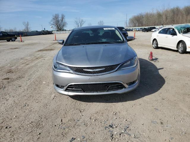 2015 CHRYSLER 200 C - 1C3CCCCB6FN544974