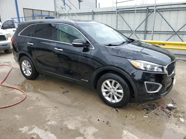 Vin: 5xypgda56gg160075, lot: 50922175, kia sorento lx 20164