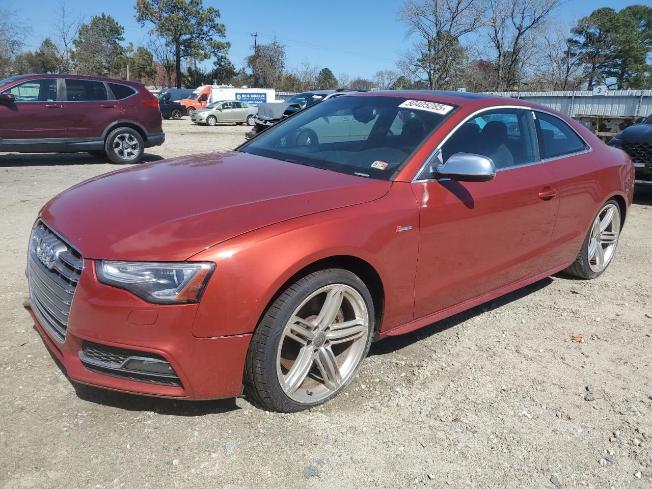 AUDI S5 PRESTIGE