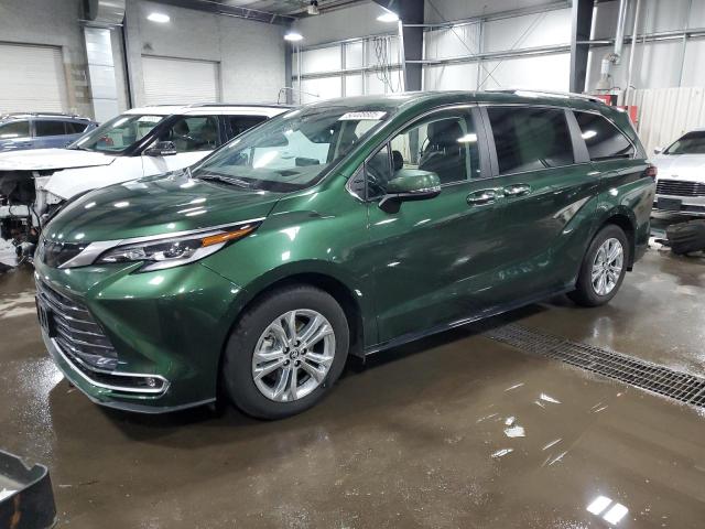 TOYOTA SIENNA LIMITED