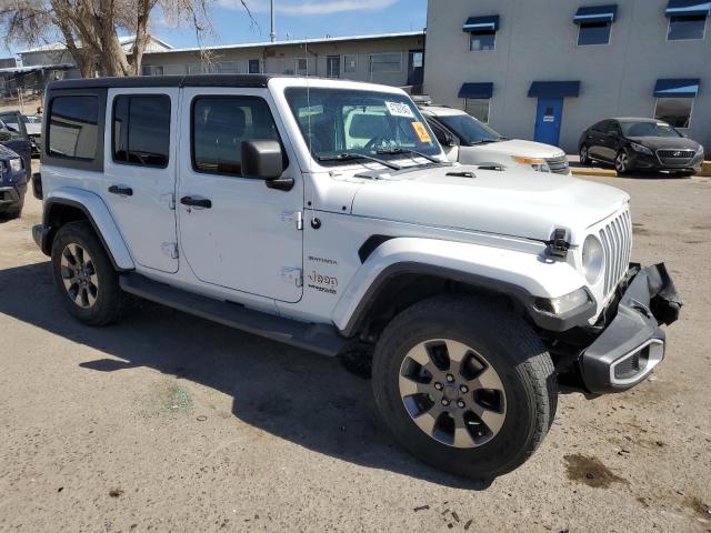 2020 JEEP WRANGLER U 1C4HJXEN2LW213871