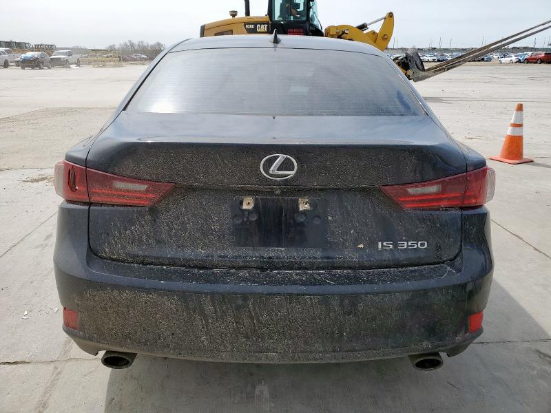2016 LEXUS IS 350 JTHBE1D29G5027088