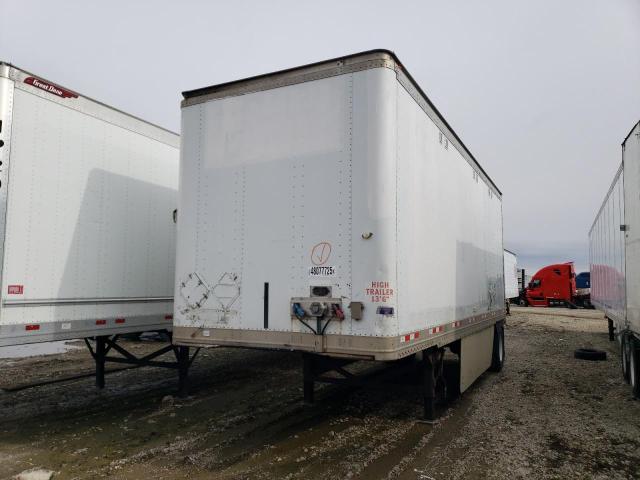 2008 GREAT DANE TRAILER #3130597909