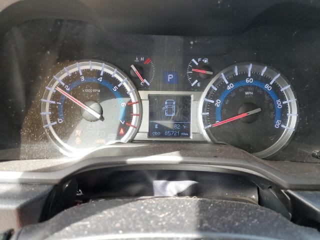 2016 TOYOTA 4RUNNER SR - JTEBU5JR7G5401917
