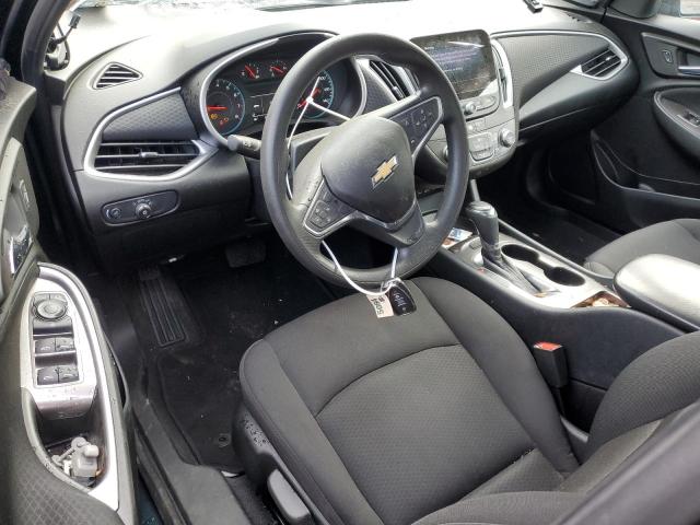 2020 CHEVROLET MALIBU LS - 1G1ZB5ST2LF032562
