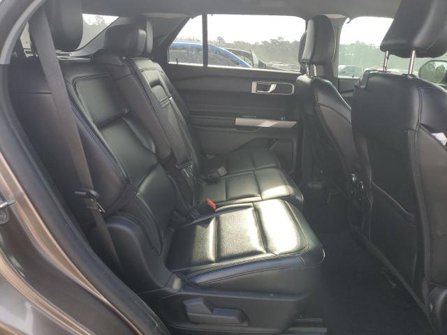 2021 FORD EXPLORER X - 1FMSK7DHXMGA55589