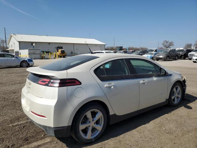 Vin: 1g1rb6e49du141950, lot: 50641385, chevrolet volt 20133
