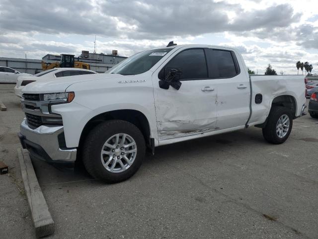 2020 CHEVROLET SILVERADO - 1GCRWCEK9LZ381445