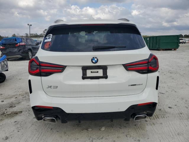 2022 BMW X3 SDRIVE3 - 5UX43DP03N9M75763